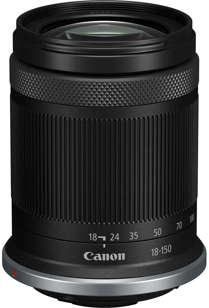 Aparat foto digital Canon EOS R7 + RF-S 18-150mm f/3.5-6.3 IS STM KIT + Adapter EF-EOS R (Black)