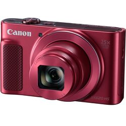 Цифровой фотоаппарат Canon PowerShot SX620 HS (Red) Thumb
