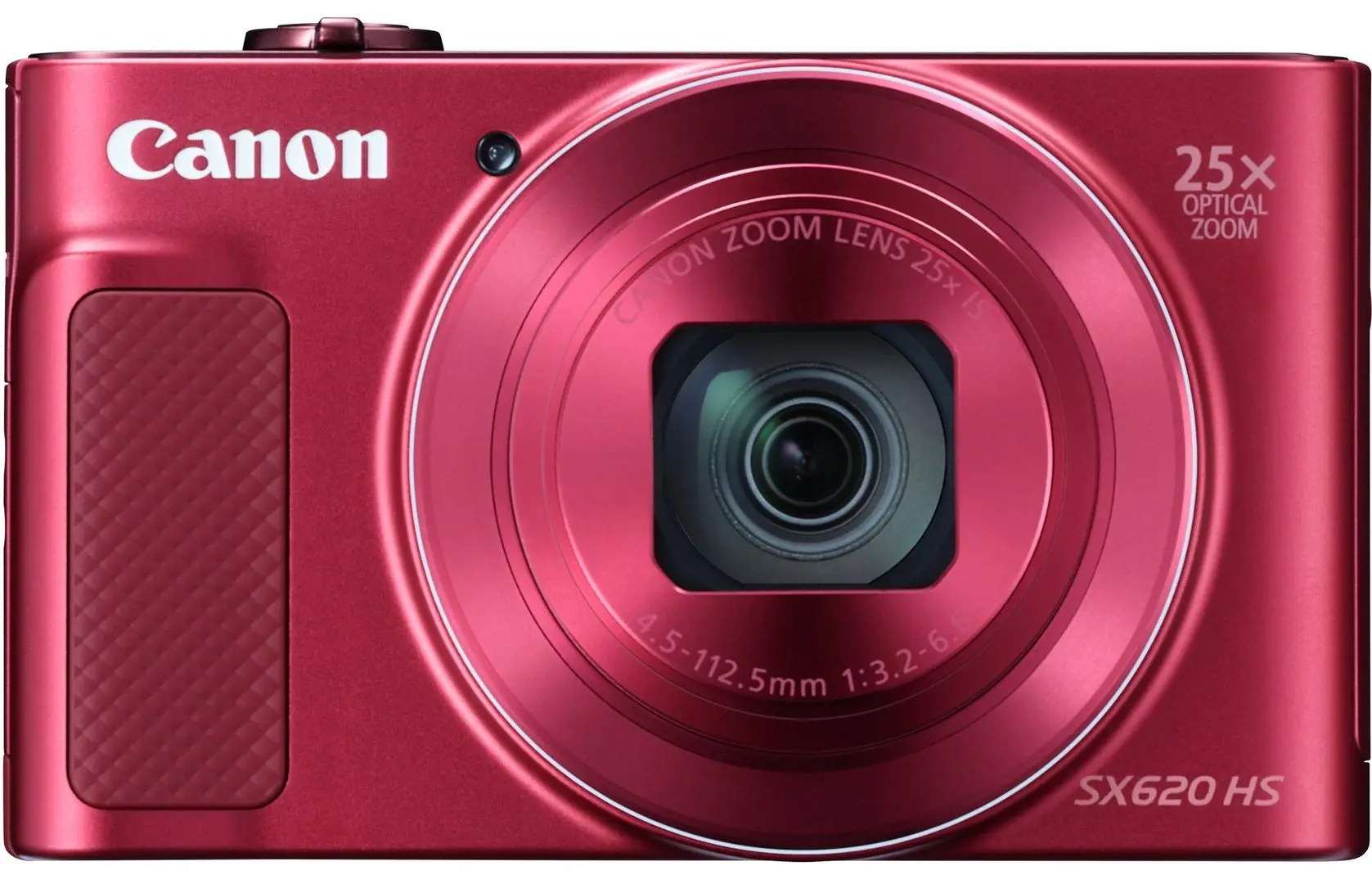 Цифровой фотоаппарат Canon PowerShot SX620 HS (Red)