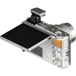 Цифровой фотоаппарат Canon PowerShot SX740 HS Lite Travel Kit (Silver) Thumb