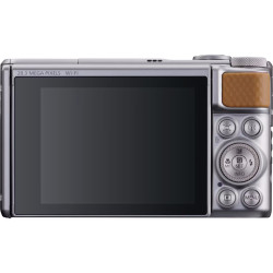 Цифровой фотоаппарат Canon PowerShot SX740 HS Lite Travel Kit (Silver) Thumb