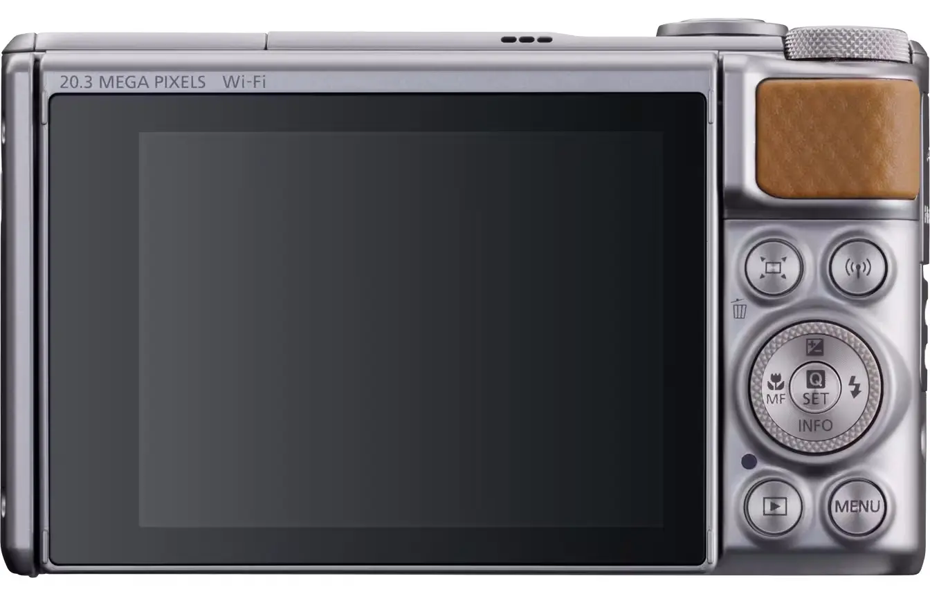 Цифровой фотоаппарат Canon PowerShot SX740 HS Lite Travel Kit (Silver) - 4
