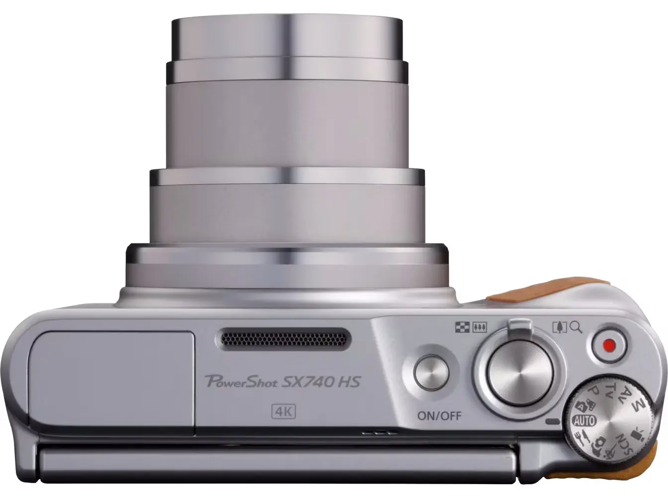 Цифровой фотоаппарат Canon PowerShot SX740 HS Lite Travel Kit (Silver) - 6