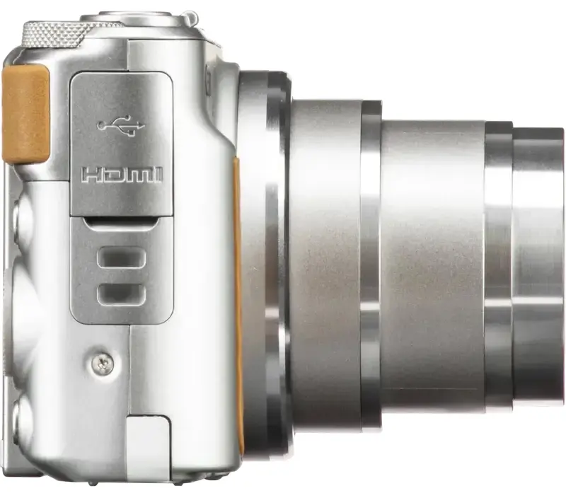 Цифровой фотоаппарат Canon PowerShot SX740 HS Lite Travel Kit (Silver) - 7