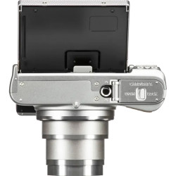 Цифровой фотоаппарат Canon PowerShot SX740 HS Lite Travel Kit (Silver) Thumb