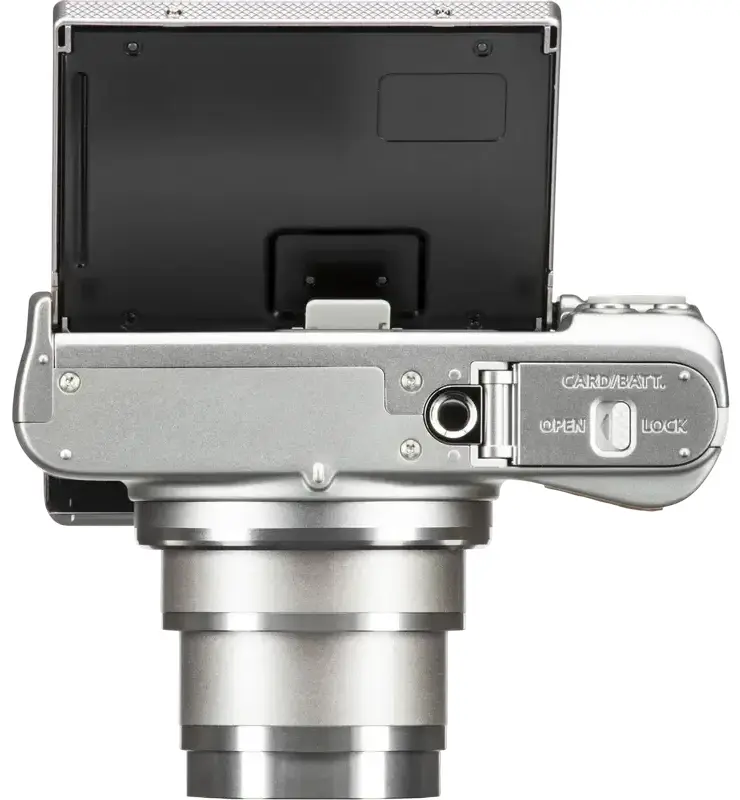 Цифровой фотоаппарат Canon PowerShot SX740 HS Lite Travel Kit (Silver) - 8