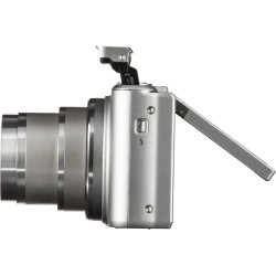 Цифровой фотоаппарат Canon PowerShot SX740 HS Lite Travel Kit (Silver) Thumb