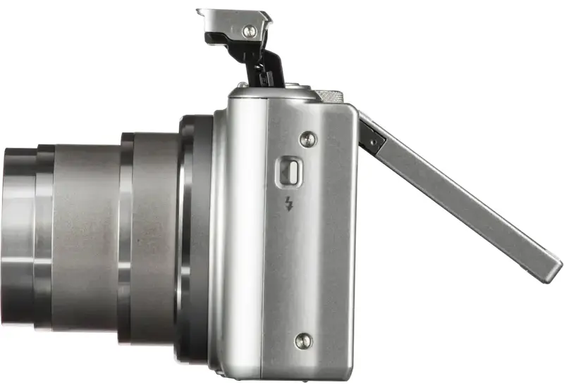 Цифровой фотоаппарат Canon PowerShot SX740 HS Lite Travel Kit (Silver) - 9