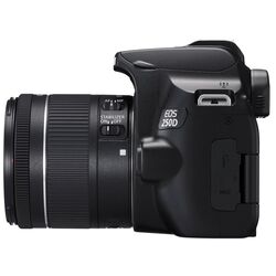 Фотоаппарат Canon EOS 250D & EF-S 18-55mm f/3.5-5.6 IS STM KIT (Black) Thumb