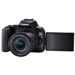 Фотоаппарат Canon EOS 250D & EF-S 18-55mm f/3.5-5.6 IS STM KIT (Black) Thumb