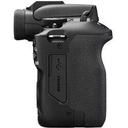 Aparat foto Canon EOS R100 & RF-S 18-45mm f/4.5-6.3 IS STM KIT (Black) Thumb