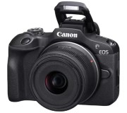 Фотоаппарат Canon EOS R100 & RF-S 18-45mm f/4.5-6.3 IS STM KIT (Black)