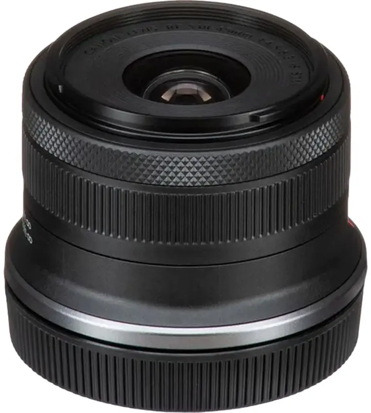 Фотоаппарат Canon EOS R100 & RF-S 18-45mm f/4.5-6.3 & RF-S 55-210mm f/5-7.1 IS STM KIT (Black) - 8