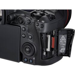 Aparat foto digital Canon EOS R5 Mark II 5.0GHz Body (Black) Thumb