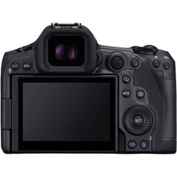 Aparat foto digital Canon EOS R5 Mark II 5.0GHz Body (Black) Thumb