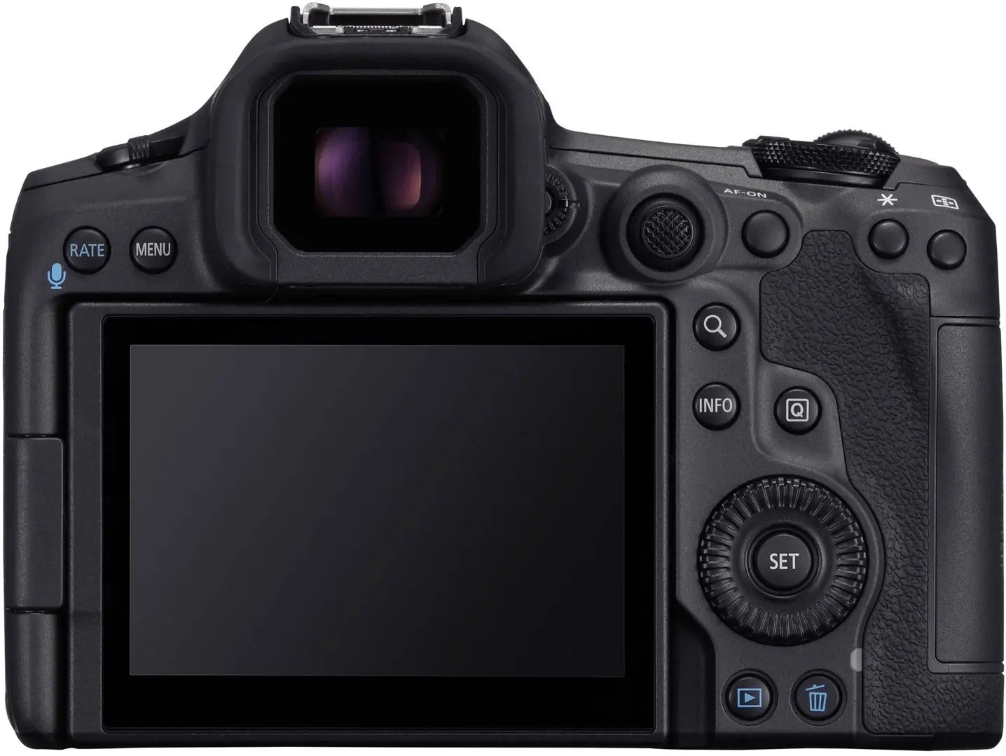 Aparat foto digital Canon EOS R5 Mark II 5.0GHz Body (Black)