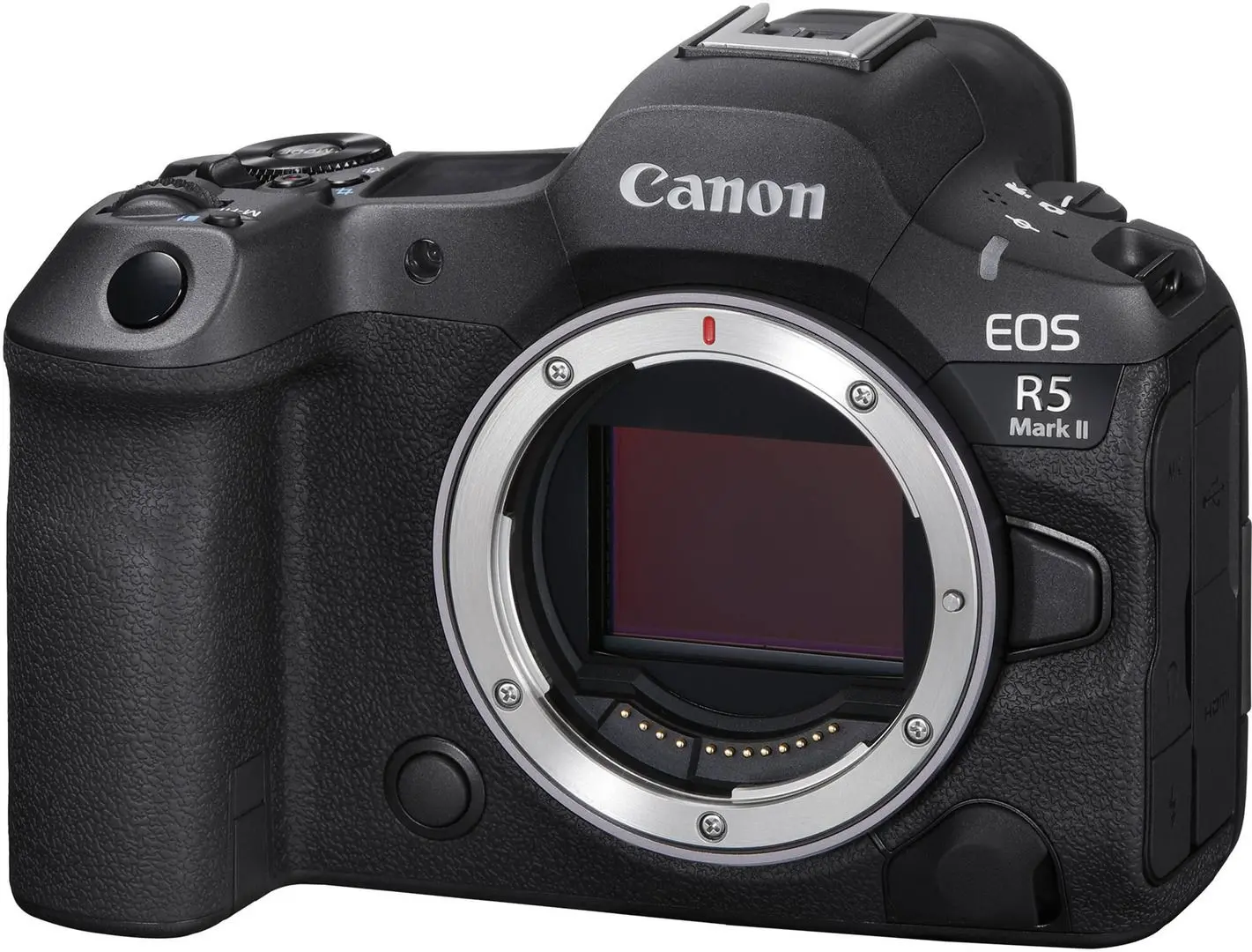 Aparat foto digital Canon EOS R5 Mark II 5.0GHz Body (Black)