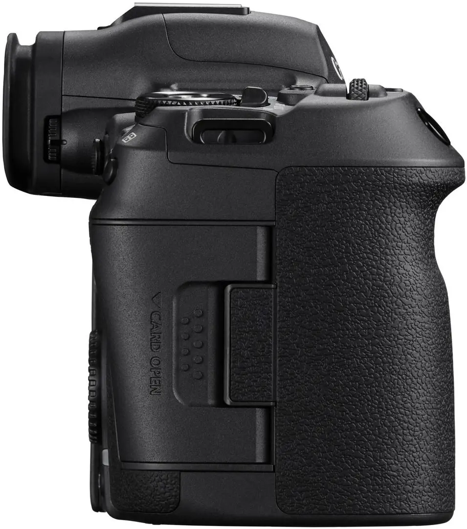 Aparat foto Canon EOS R5 Mark II 6.0GHz Body (Black)