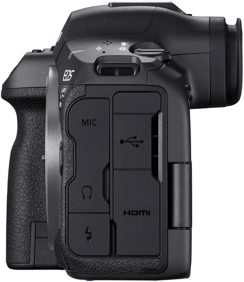 Aparat foto Canon EOS R5 Mark II 6.0GHz Body (Black)