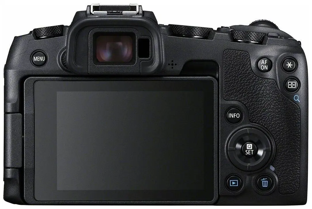 Фотоаппарат Canon EOS RP BODY (Black)