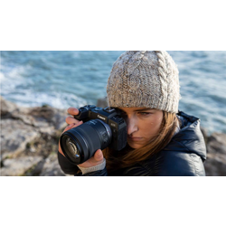 Фотоаппарат Canon EOS RP BODY (Black) Thumb