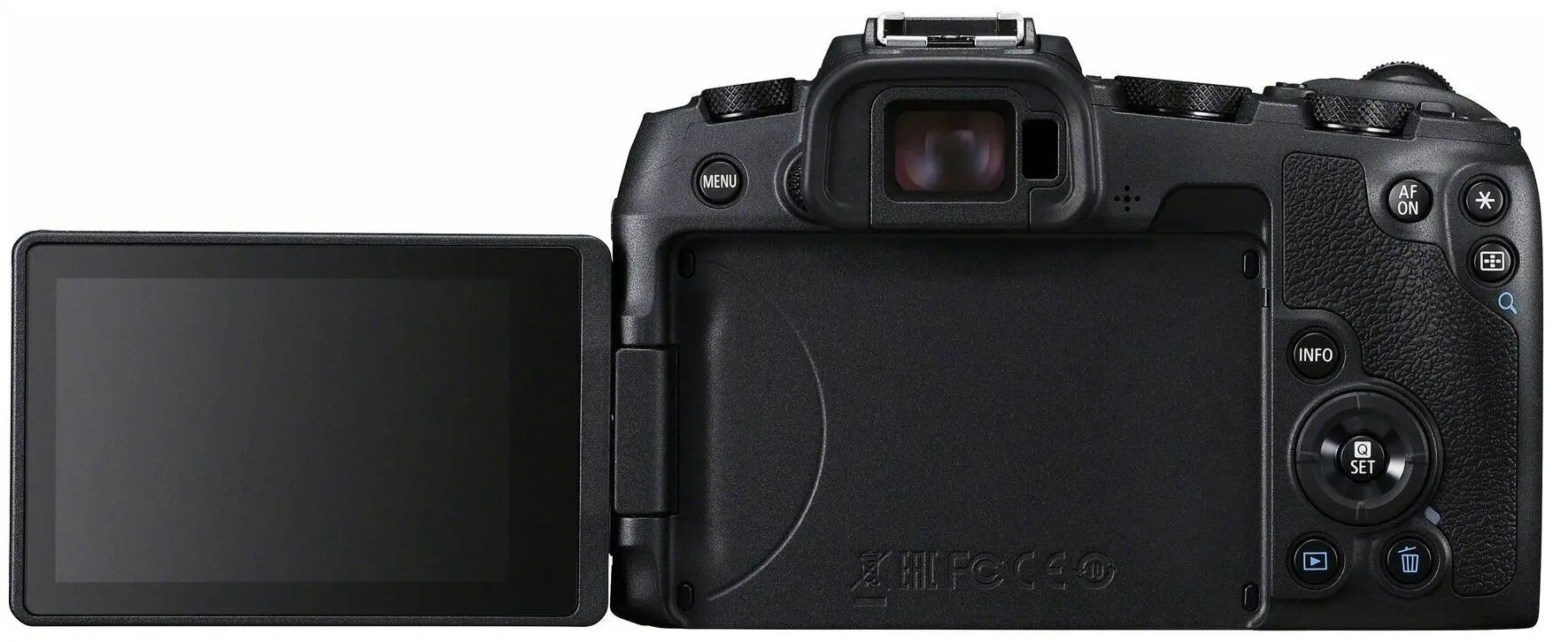 Фотоаппарат Canon EOS RP BODY (Black)