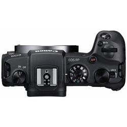 Фотоаппарат Canon EOS RP BODY (Black) Thumb