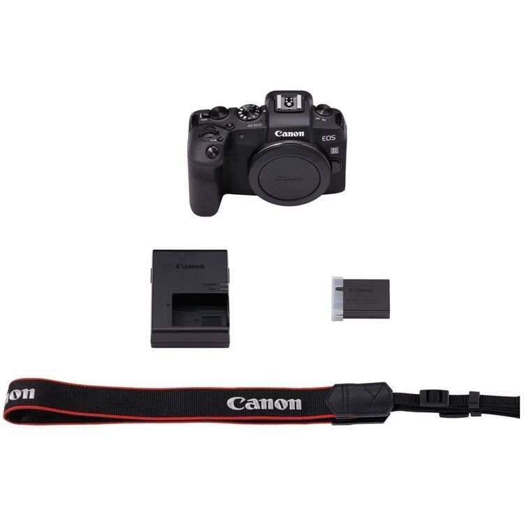 Фотоаппарат Canon EOS RP BODY (Black) купить в Кишиневе, Молдове ...