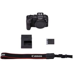 Фотоаппарат Canon EOS RP BODY (Black) Thumb