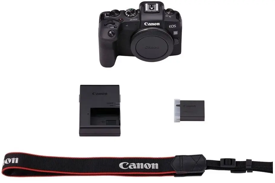 Фотоаппарат Canon EOS RP BODY (Black)