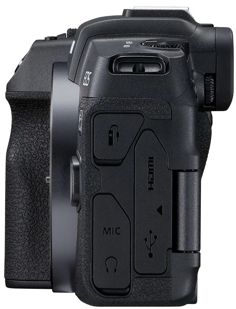 Aparat foto Canon EOS RP + RF 24-105mm F4-7.1 IS STM