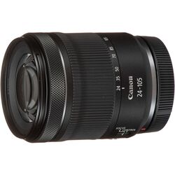 Aparat foto Canon EOS RP + RF 24-105mm F4-7.1 IS STM Thumb