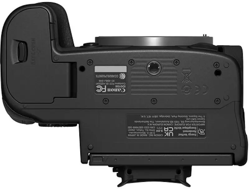 Aparat foto Canon R5 C V5 (5077C003) Body (Black)