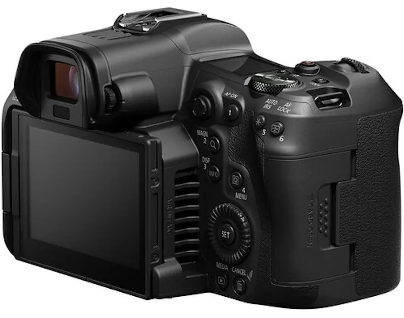 Aparat foto Canon R5 C V5 (5077C003) Body (Black)