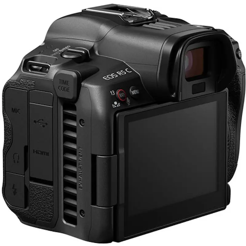 Aparat foto Canon R5 C V5 (5077C003) Body (Black)