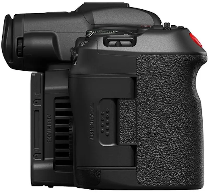 Aparat foto Canon R5 C V5 (5077C003) Body (Black)