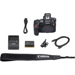 Aparat foto Canon R5 C V5 (5077C003) Body (Black) Thumb