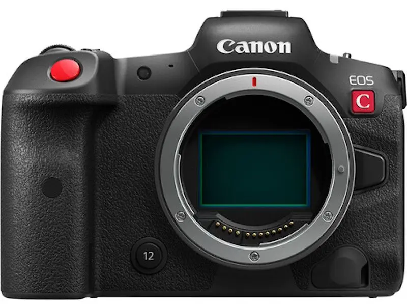 Aparat foto Canon R5 C V5 (5077C003) Body (Black)