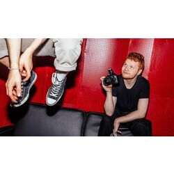 Aparat foto Canon EOS 2000D Kit EF-S 18-55mm f/3.5-5.6 DC III (Black) Thumb