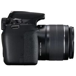 Aparat foto Canon EOS 2000D Kit EF-S 18-55mm f/3.5-5.6 DC III (Black) Thumb