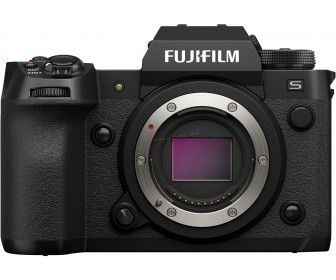 Aparat foto digital Fujifilm X-H2S Body (Black)