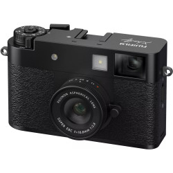 Цифровой фотоаппарат Fujifilm X Half X-HF1 (Black) Thumb