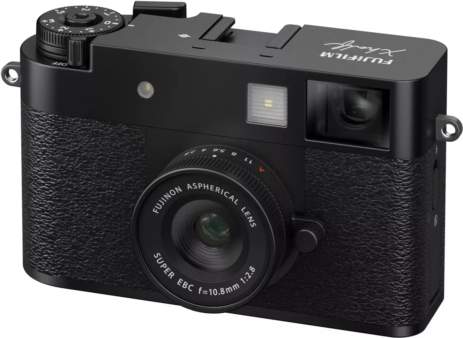 Цифровой фотоаппарат Fujifilm X Half X-HF1 (Black)