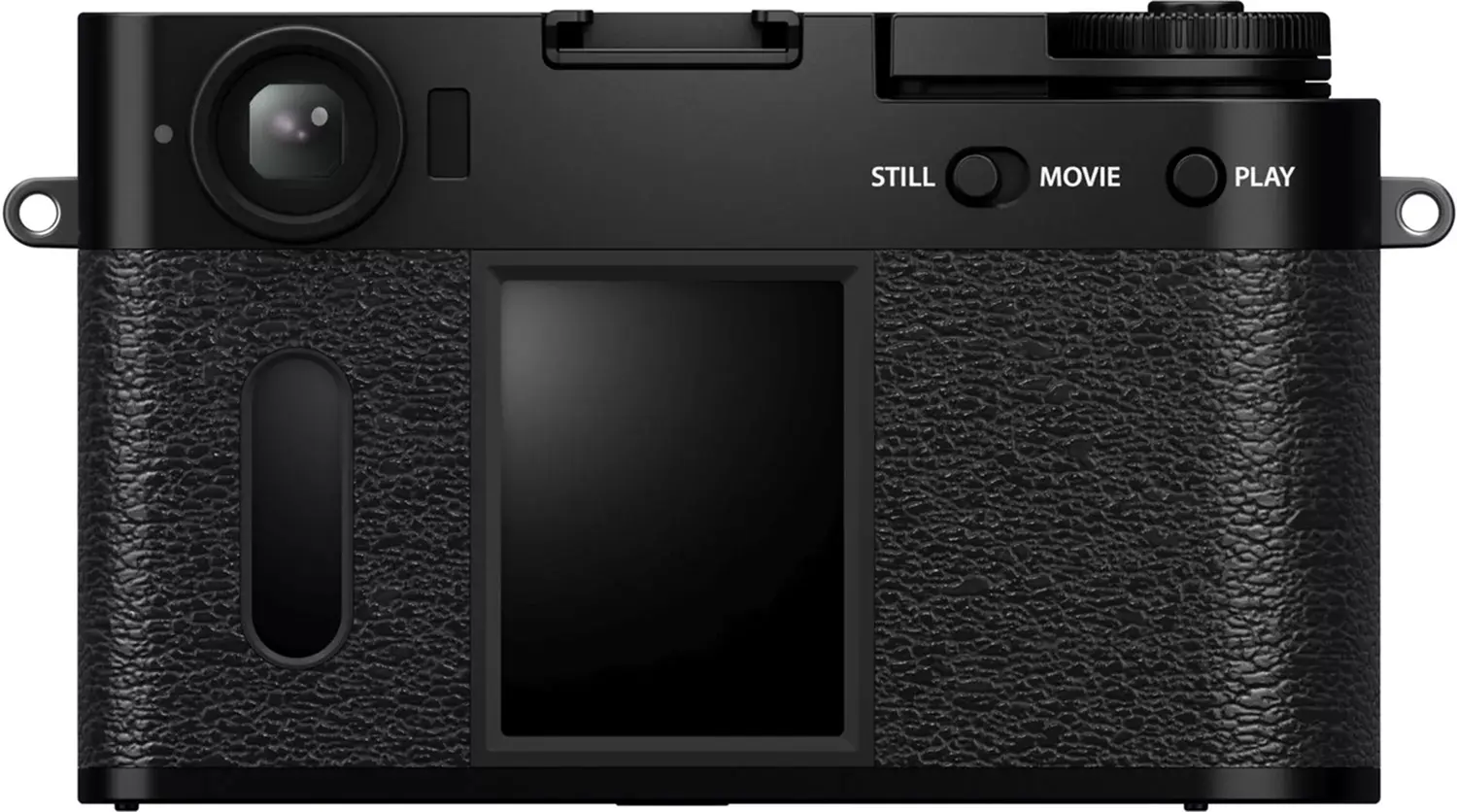 Цифровой фотоаппарат Fujifilm X Half X-HF1 (Black)