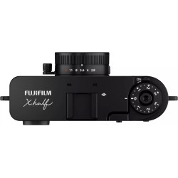 Цифровой фотоаппарат Fujifilm X Half X-HF1 (Black) Thumb