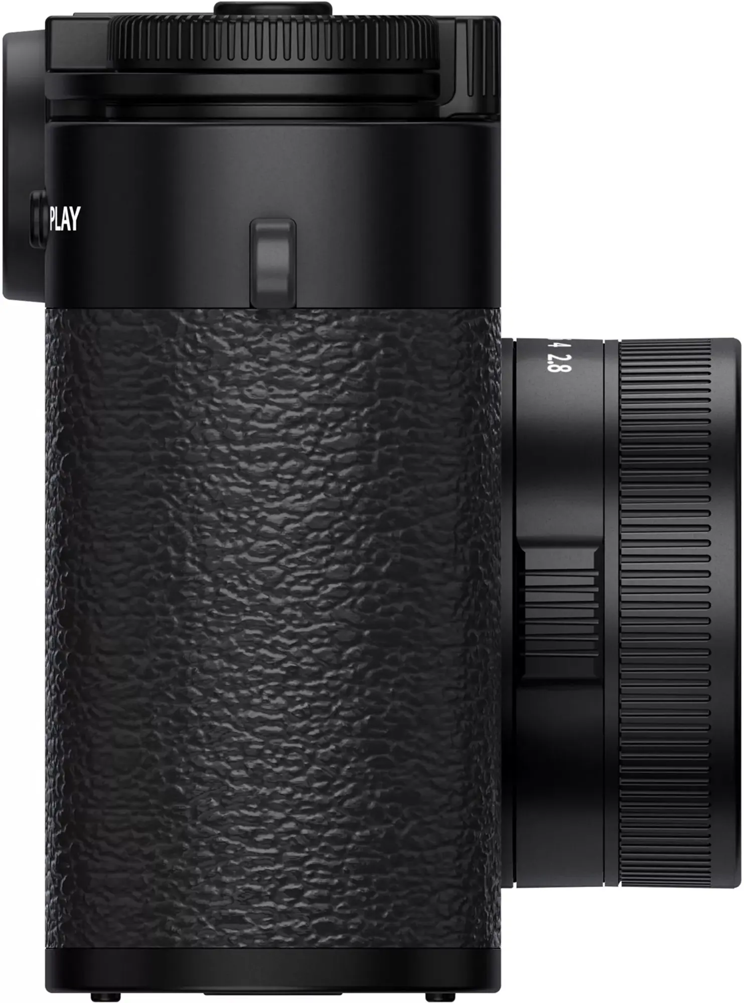 Цифровой фотоаппарат Fujifilm X Half X-HF1 (Black)