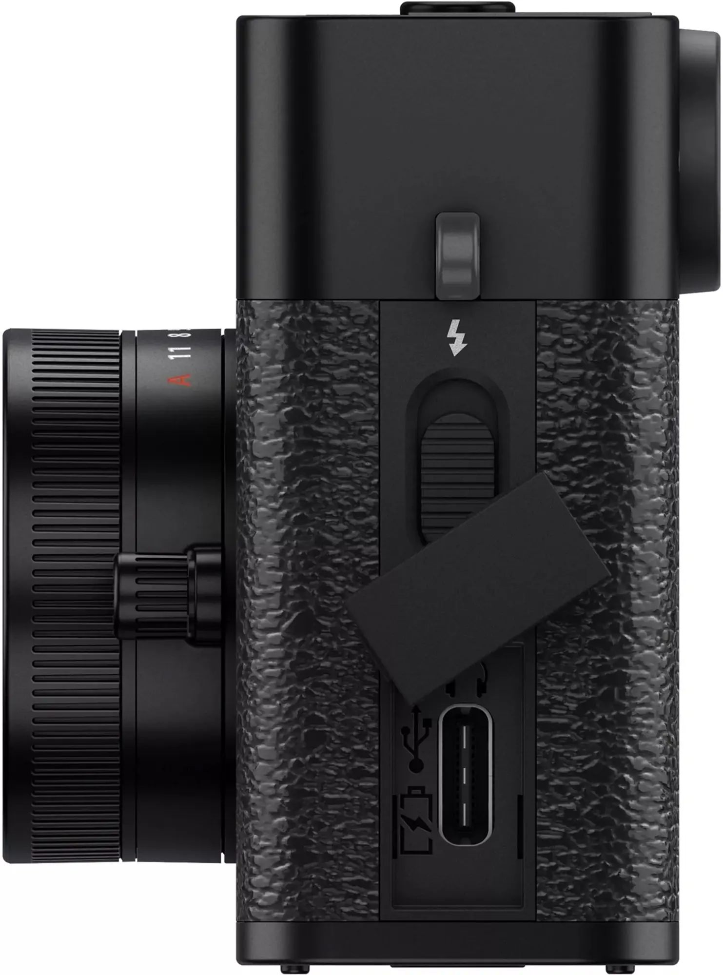 Цифровой фотоаппарат Fujifilm X Half X-HF1 (Black)