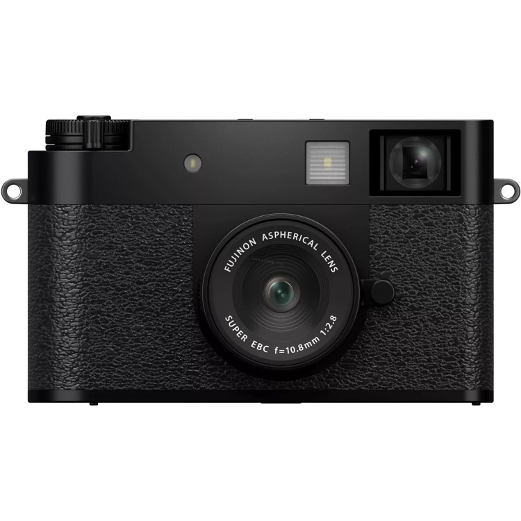 Цифровой фотоаппарат Fujifilm X Half X-HF1 (Black)