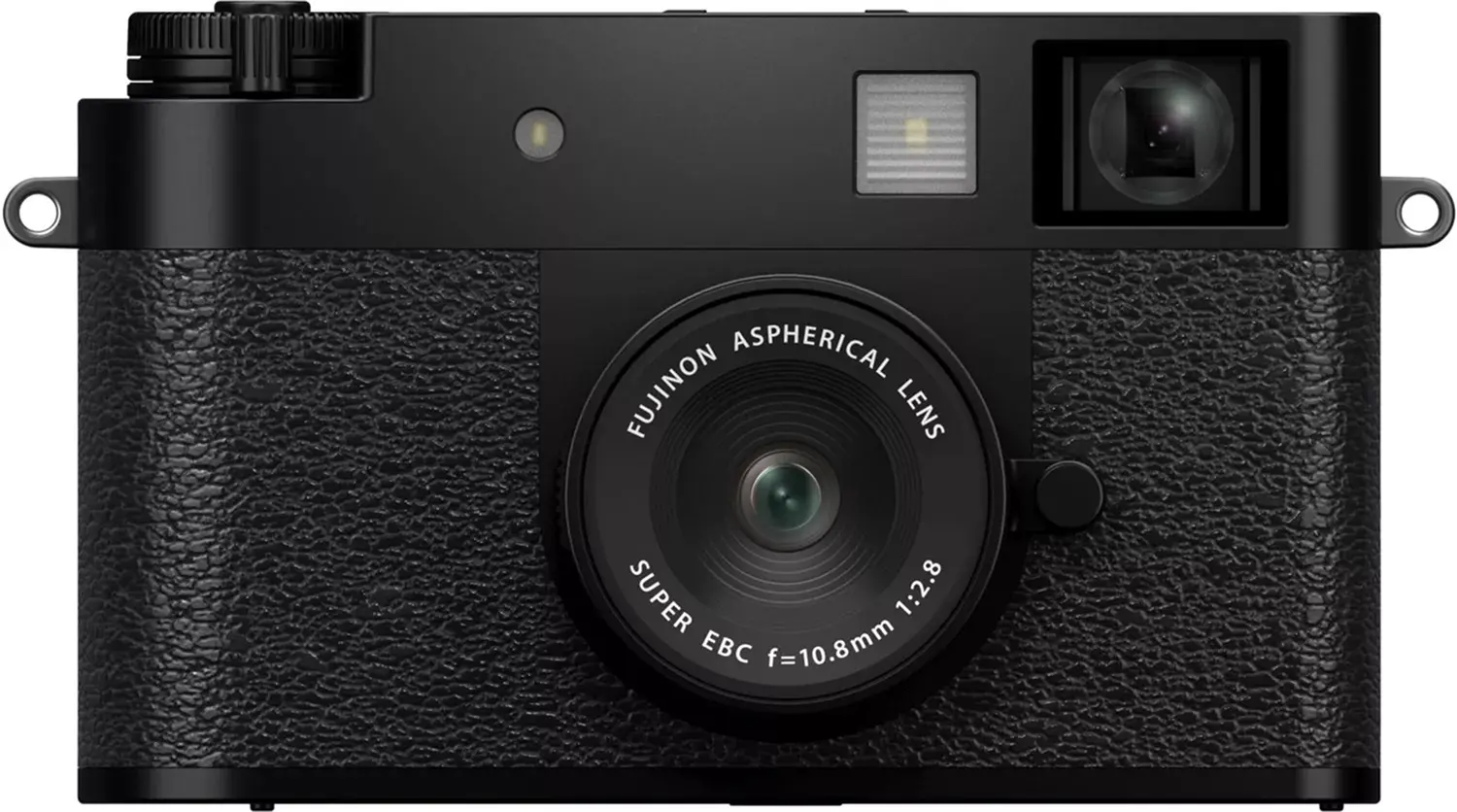 Цифровой фотоаппарат Fujifilm X Half X-HF1 (Black)