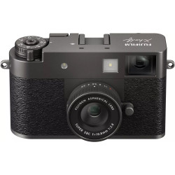 Цифровой фотоаппарат Fujifilm X Half X-HF1 (Charcoal Silver/Black) Thumb